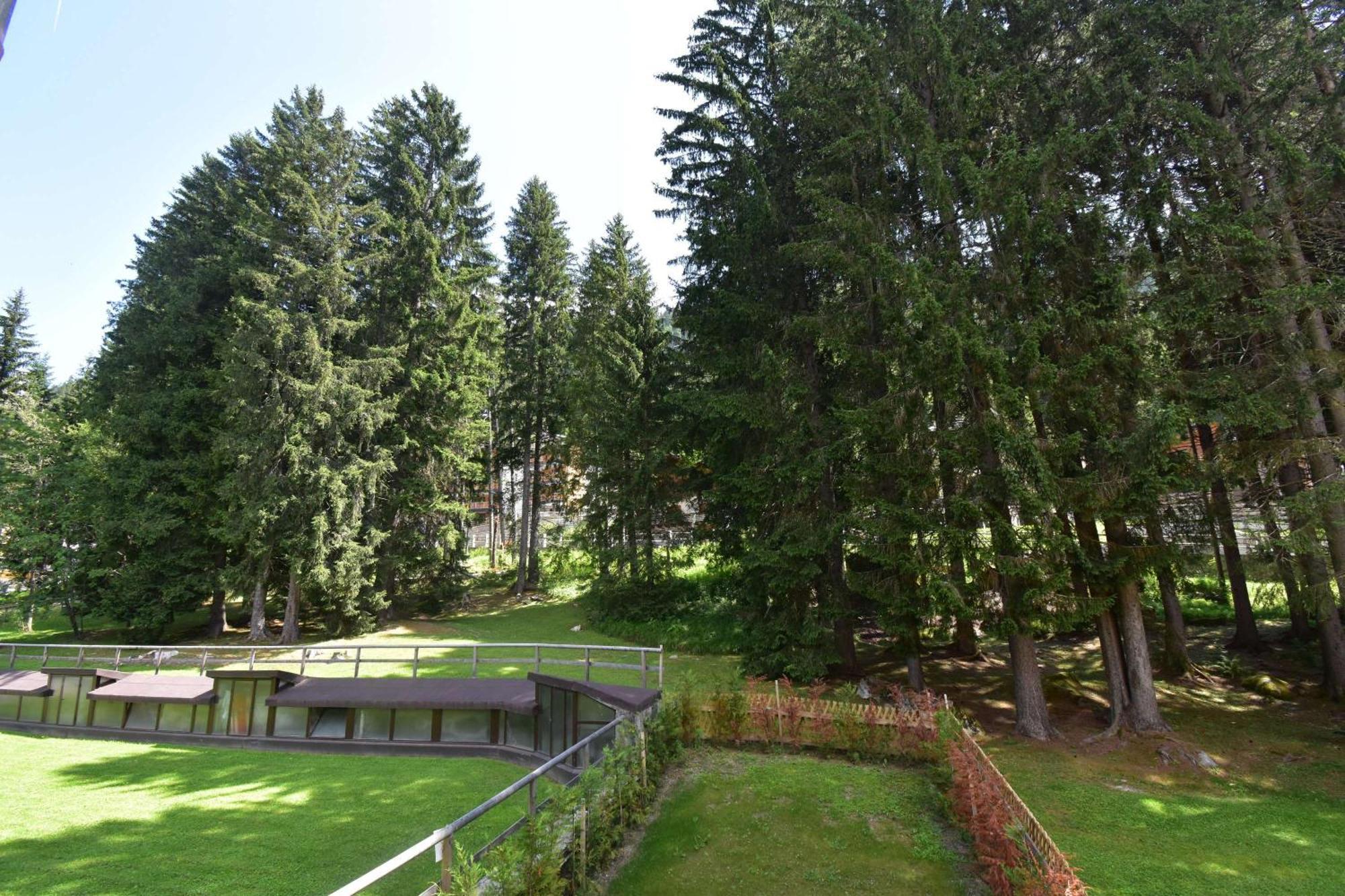 Residenza Silvana Madonna di Campiglio Luaran gambar