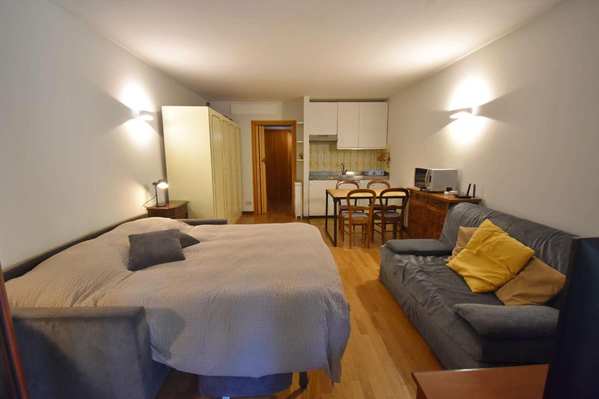 Residenza Silvana Madonna di Campiglio Luaran gambar