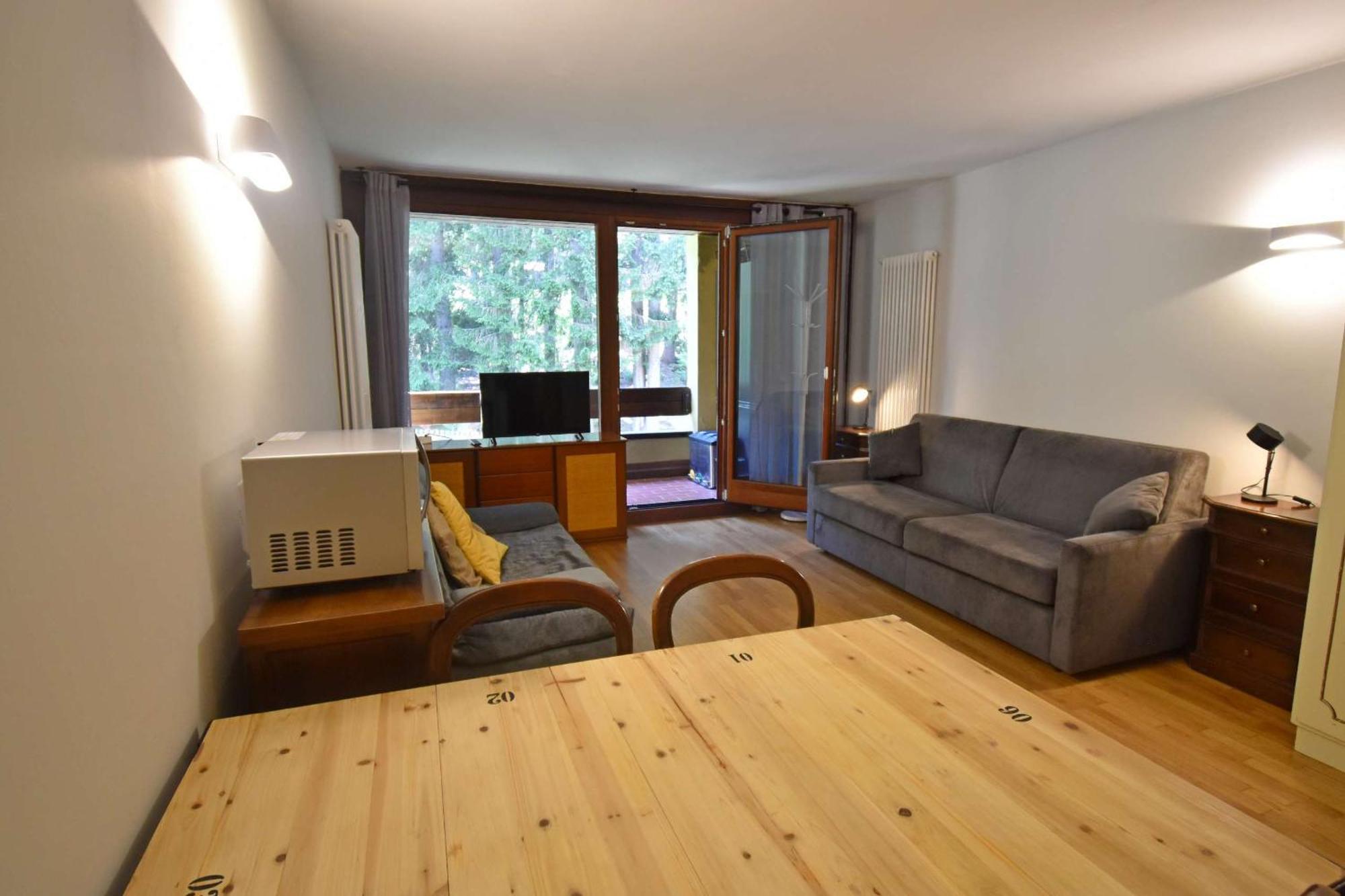 Residenza Silvana Madonna di Campiglio Luaran gambar