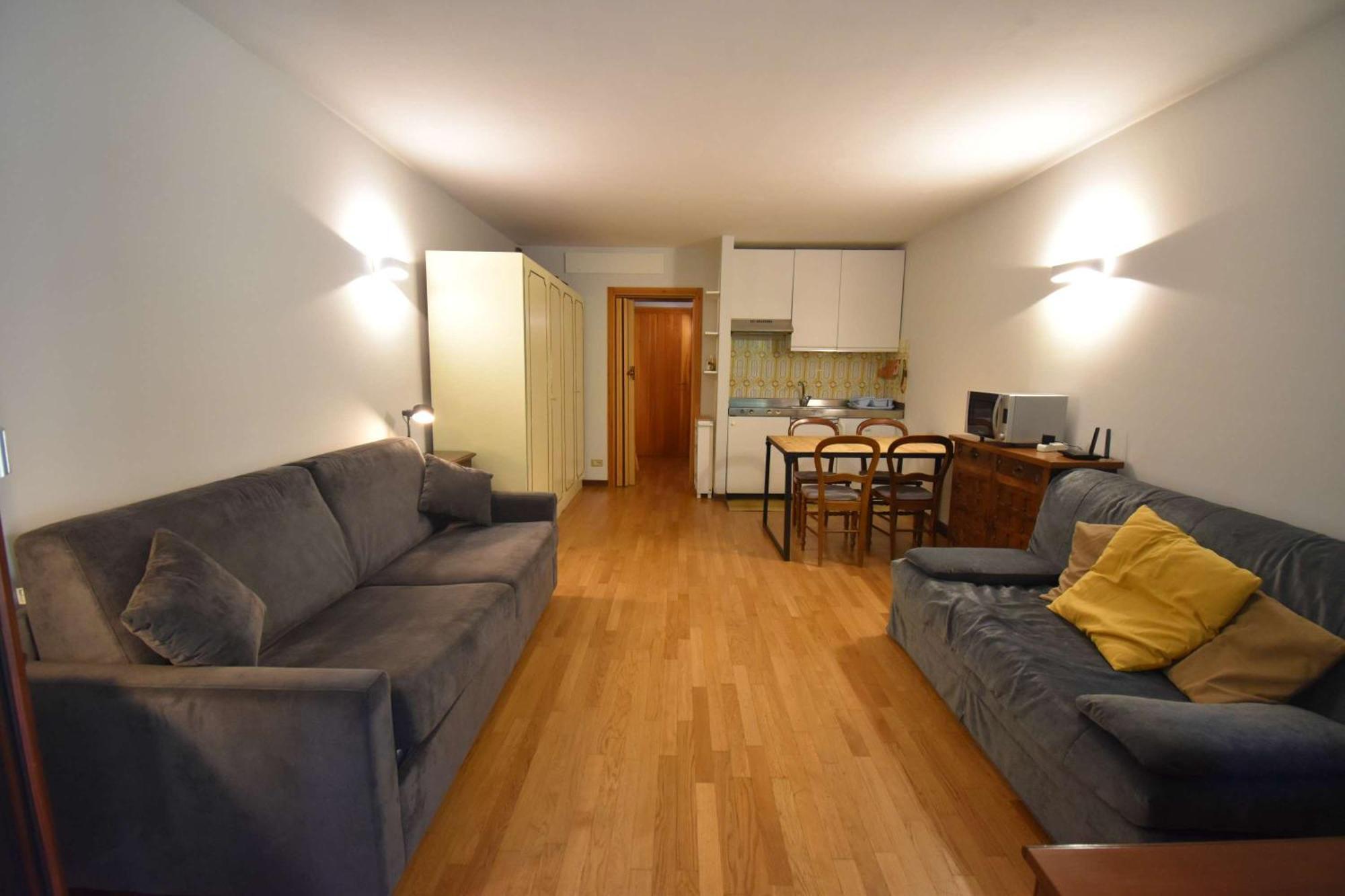 Residenza Silvana Madonna di Campiglio Luaran gambar