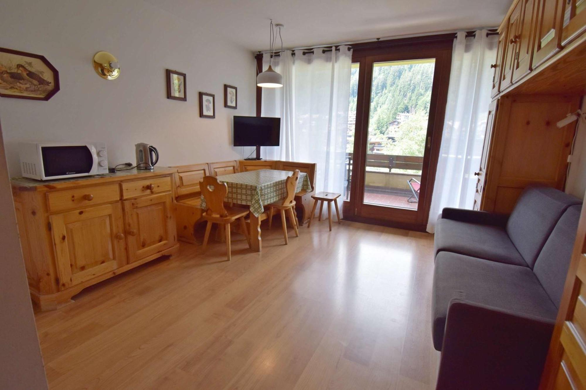 Residenza Silvana Madonna di Campiglio Luaran gambar