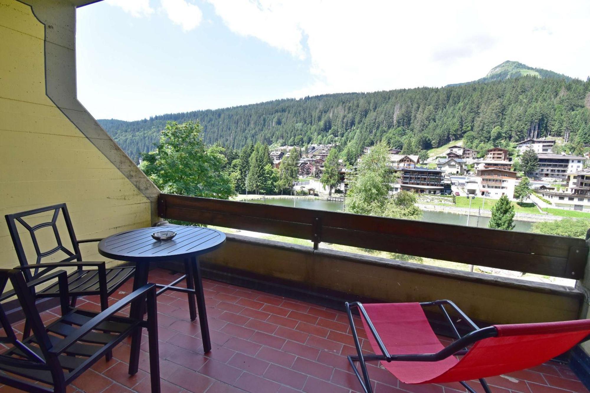 Residenza Silvana Madonna di Campiglio Luaran gambar