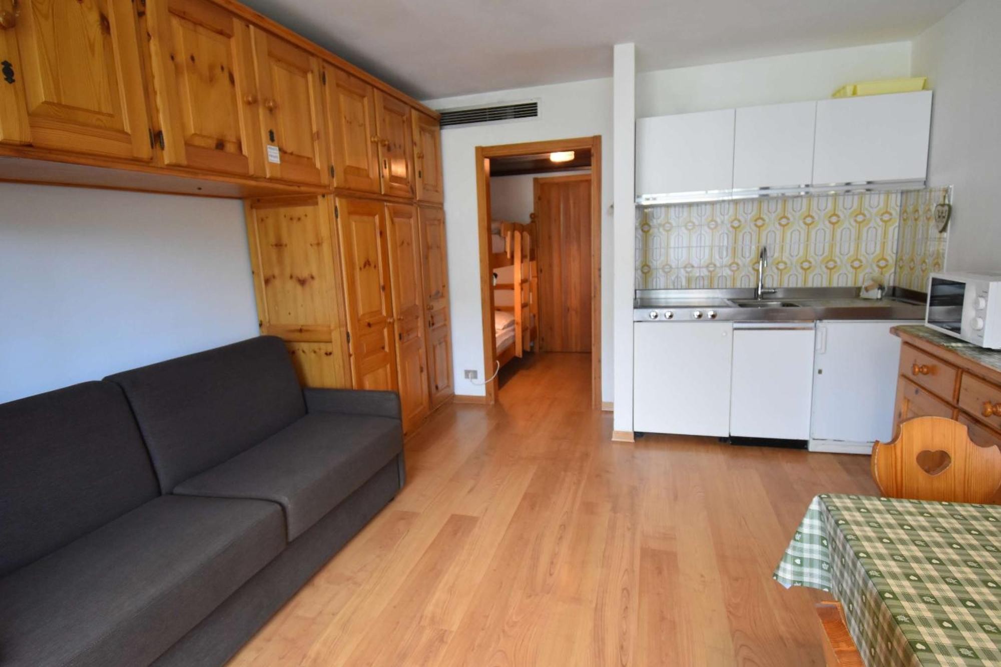 Residenza Silvana Madonna di Campiglio Luaran gambar