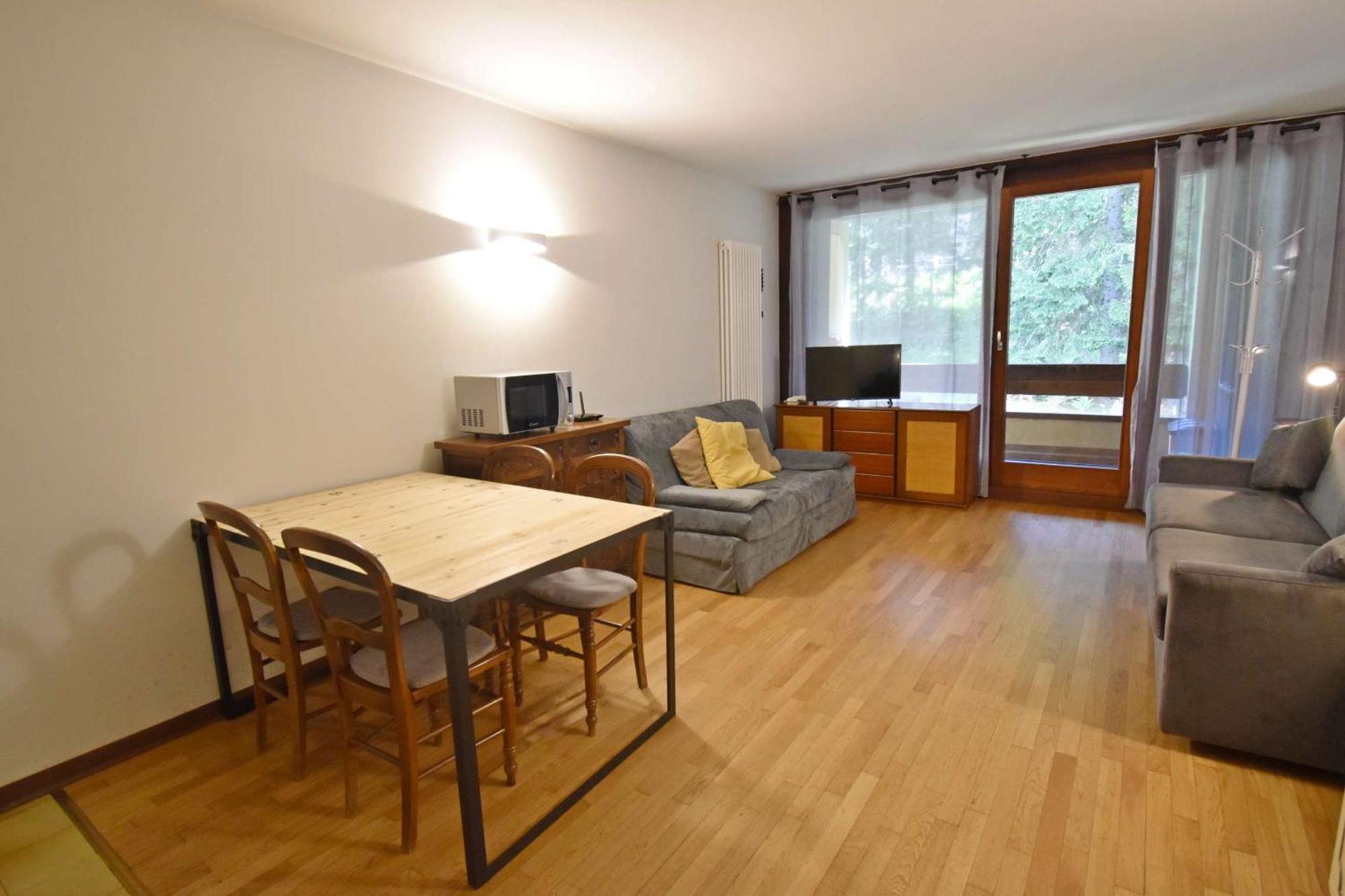 Residenza Silvana Madonna di Campiglio Luaran gambar