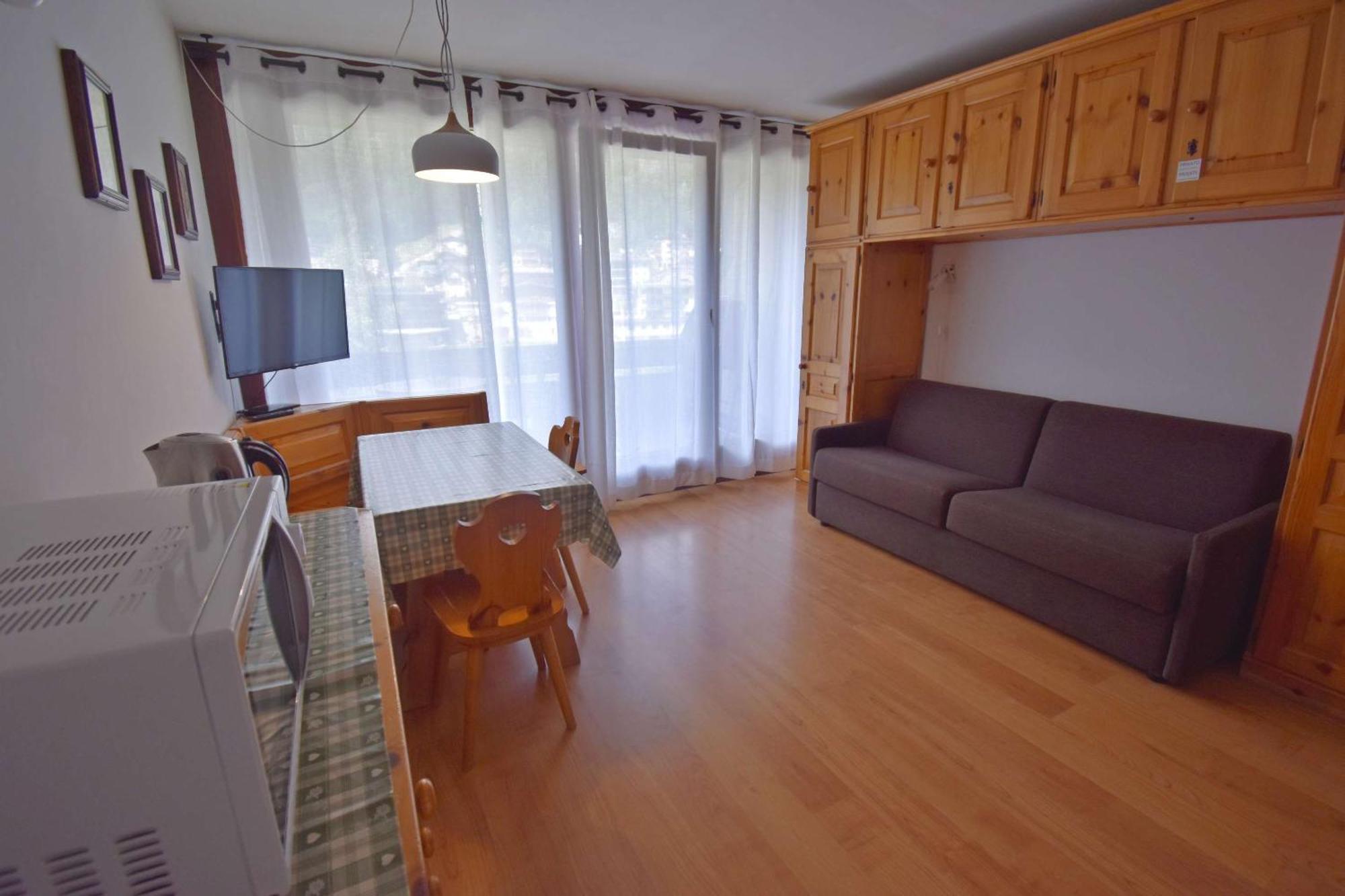 Residenza Silvana Madonna di Campiglio Luaran gambar