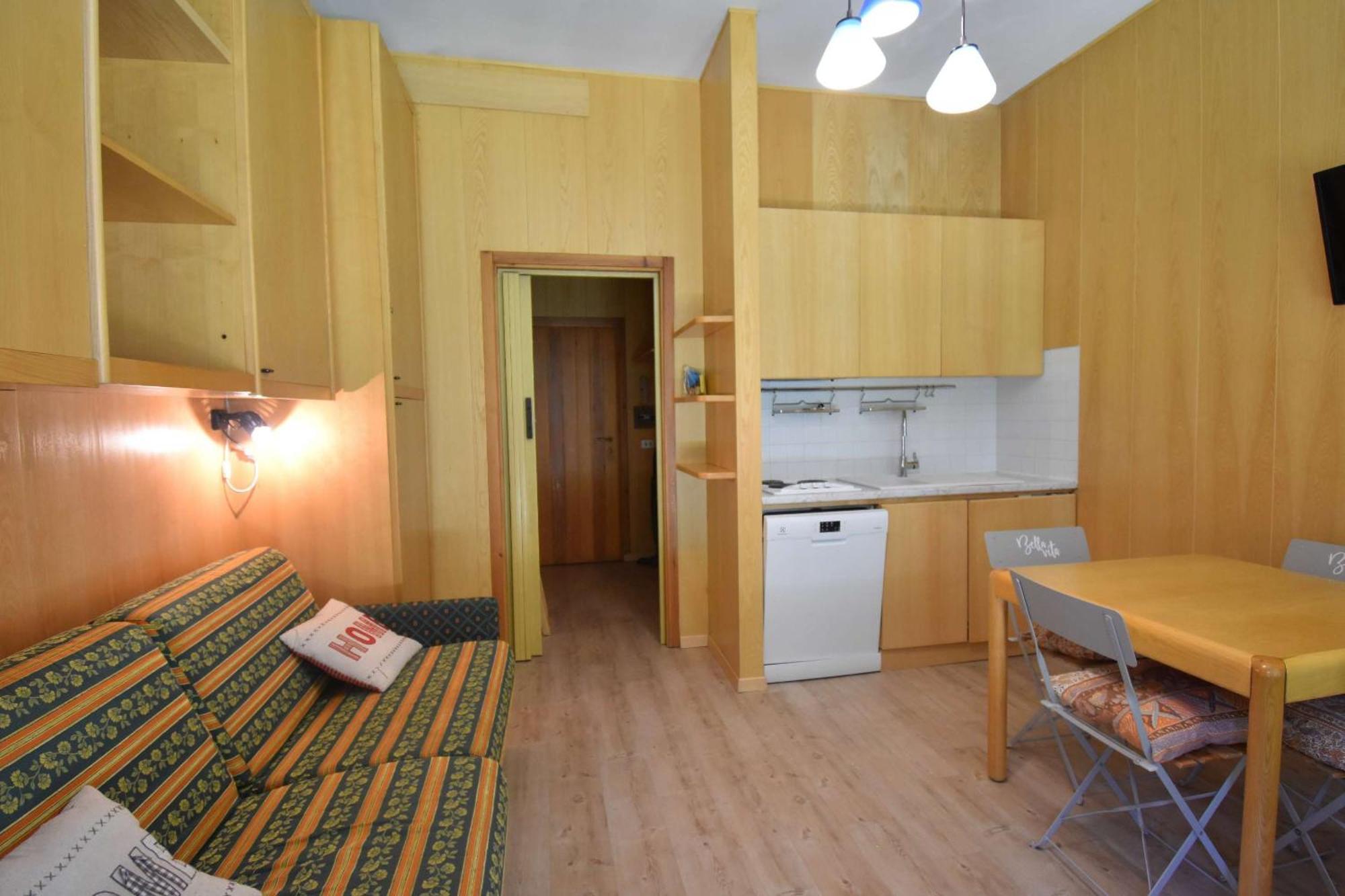 Residenza Silvana Madonna di Campiglio Luaran gambar