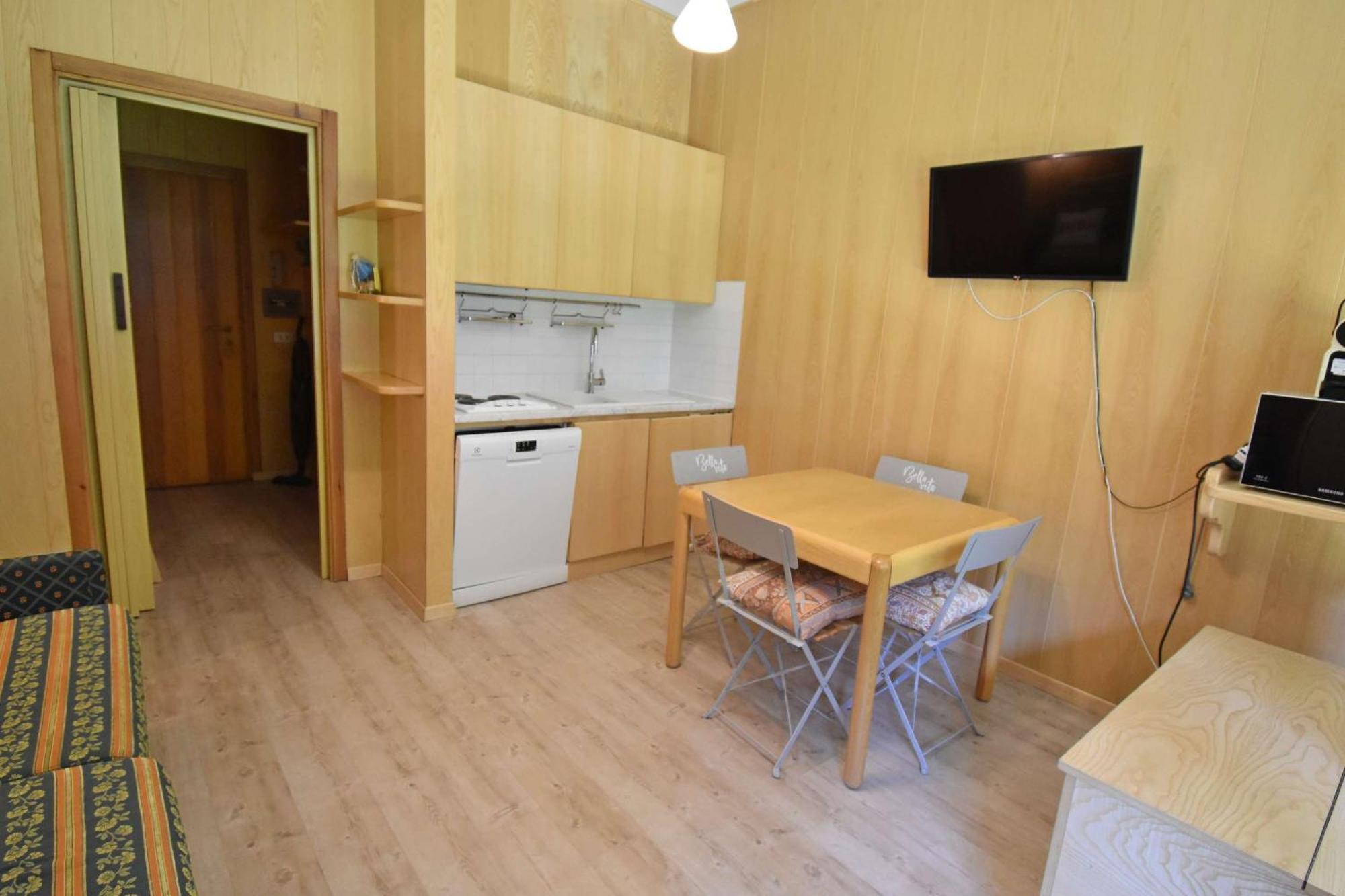 Residenza Silvana Madonna di Campiglio Luaran gambar