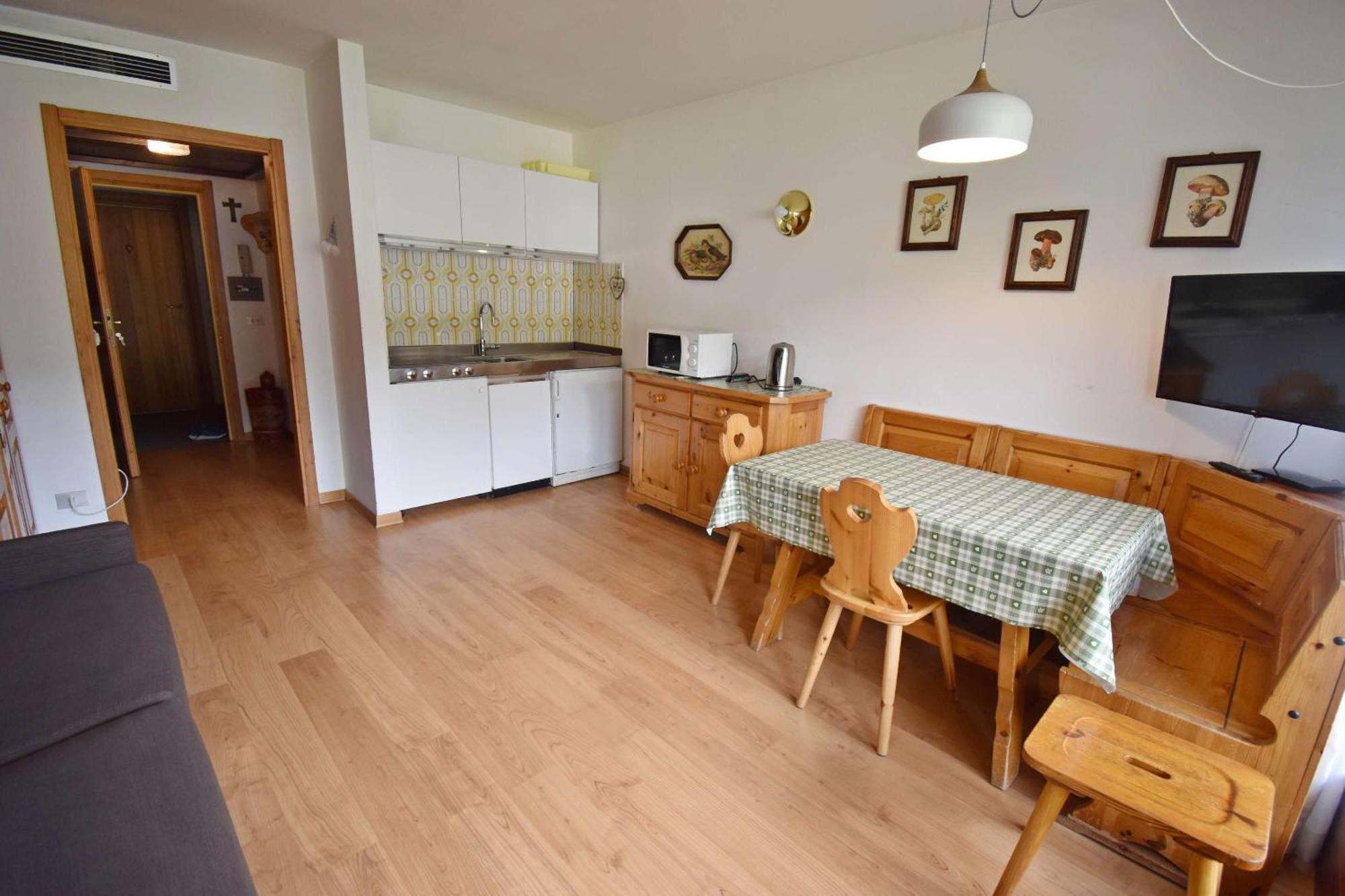Residenza Silvana Madonna di Campiglio Luaran gambar