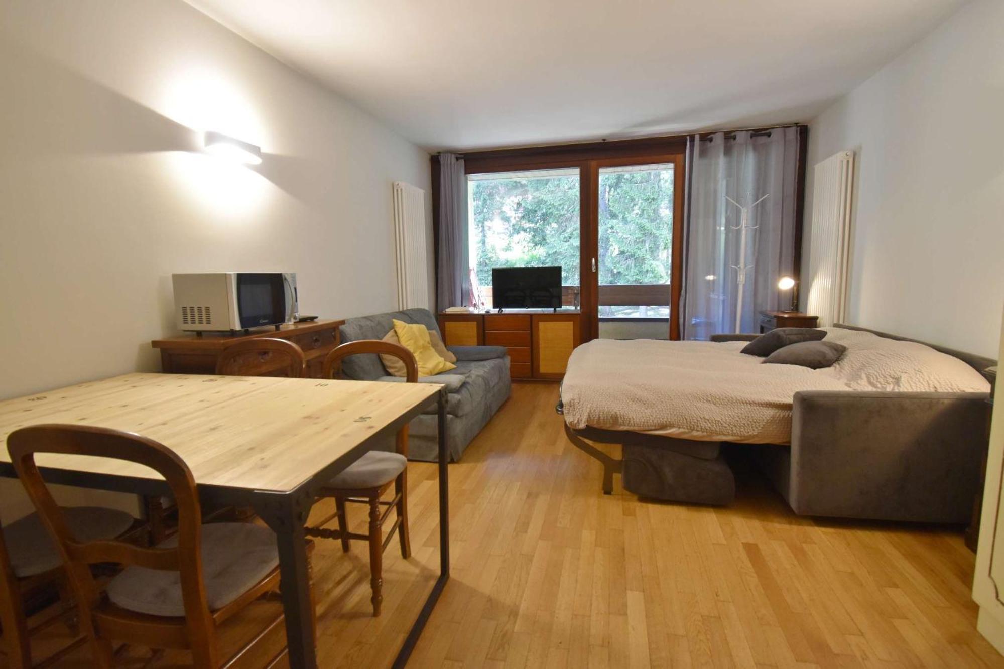 Residenza Silvana Madonna di Campiglio Luaran gambar