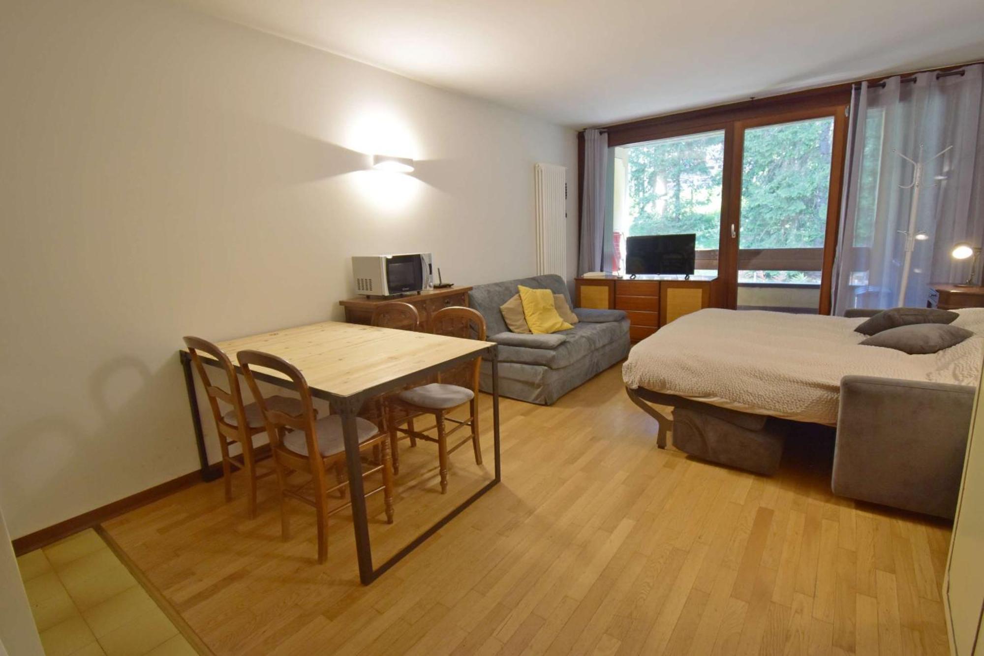 Residenza Silvana Madonna di Campiglio Luaran gambar