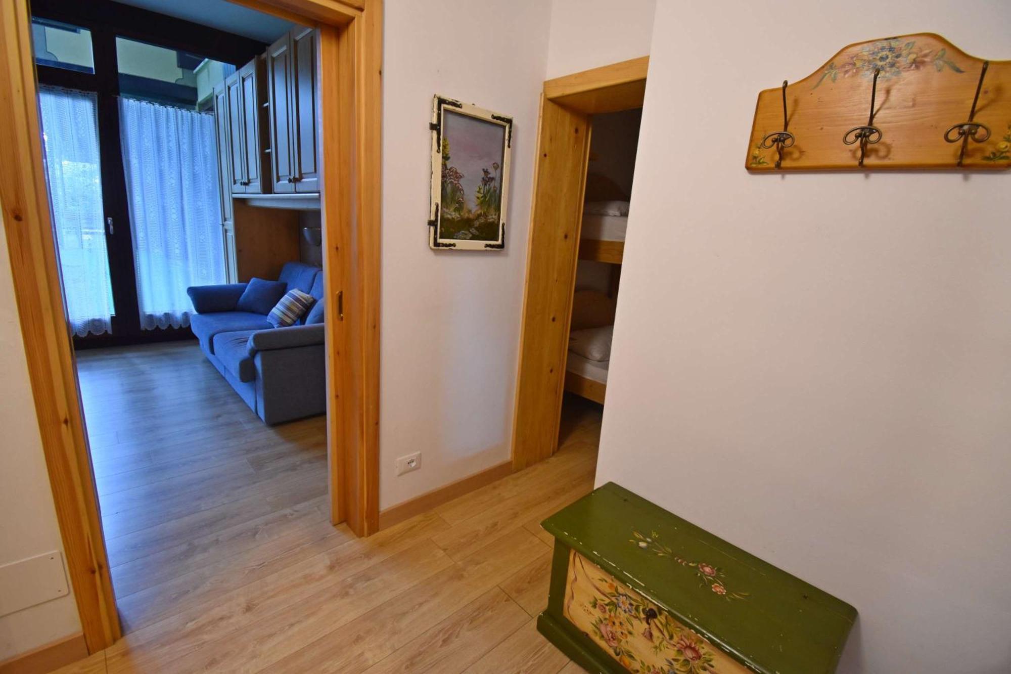 Residenza Silvana Madonna di Campiglio Luaran gambar