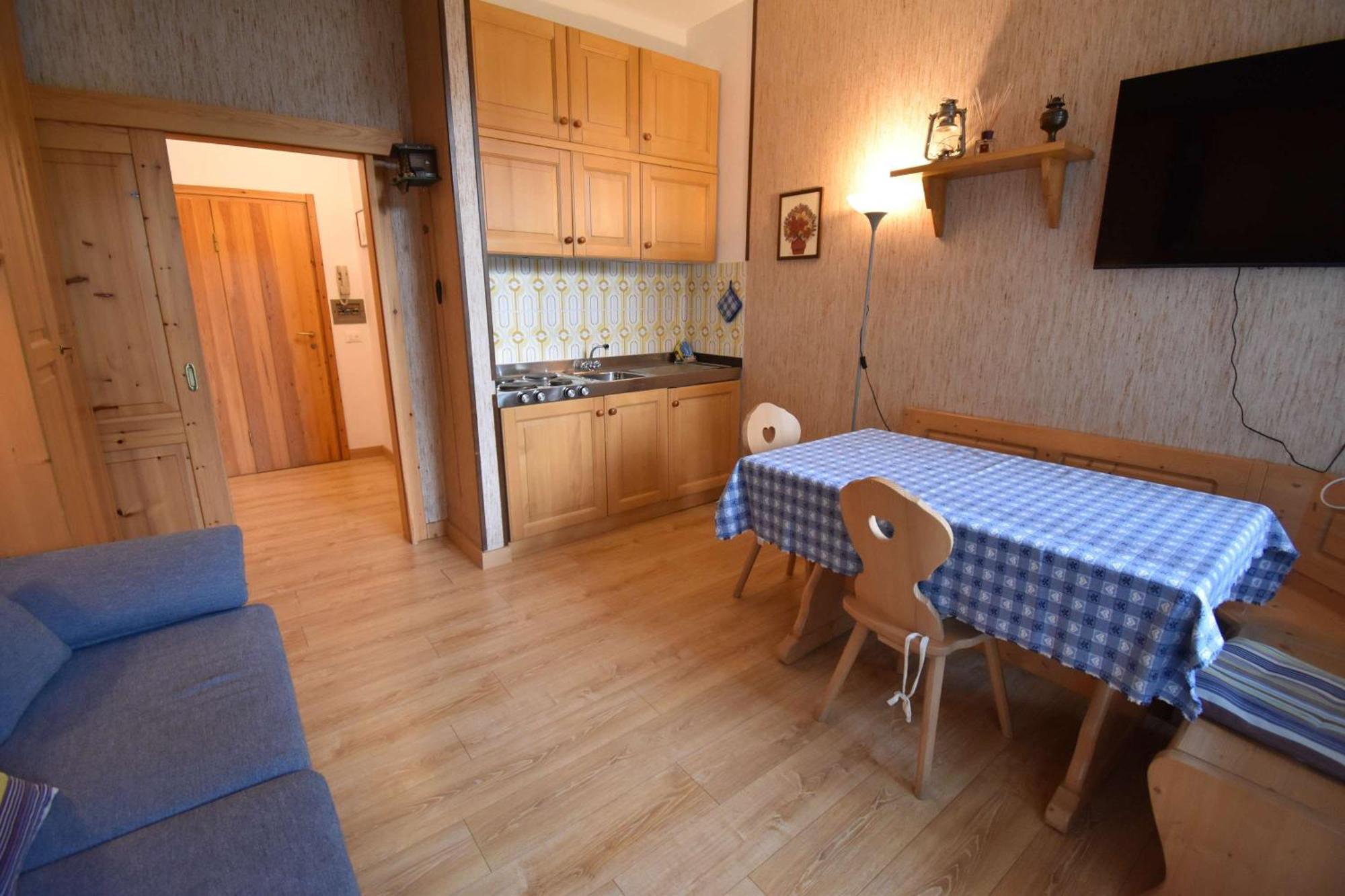 Residenza Silvana Madonna di Campiglio Luaran gambar