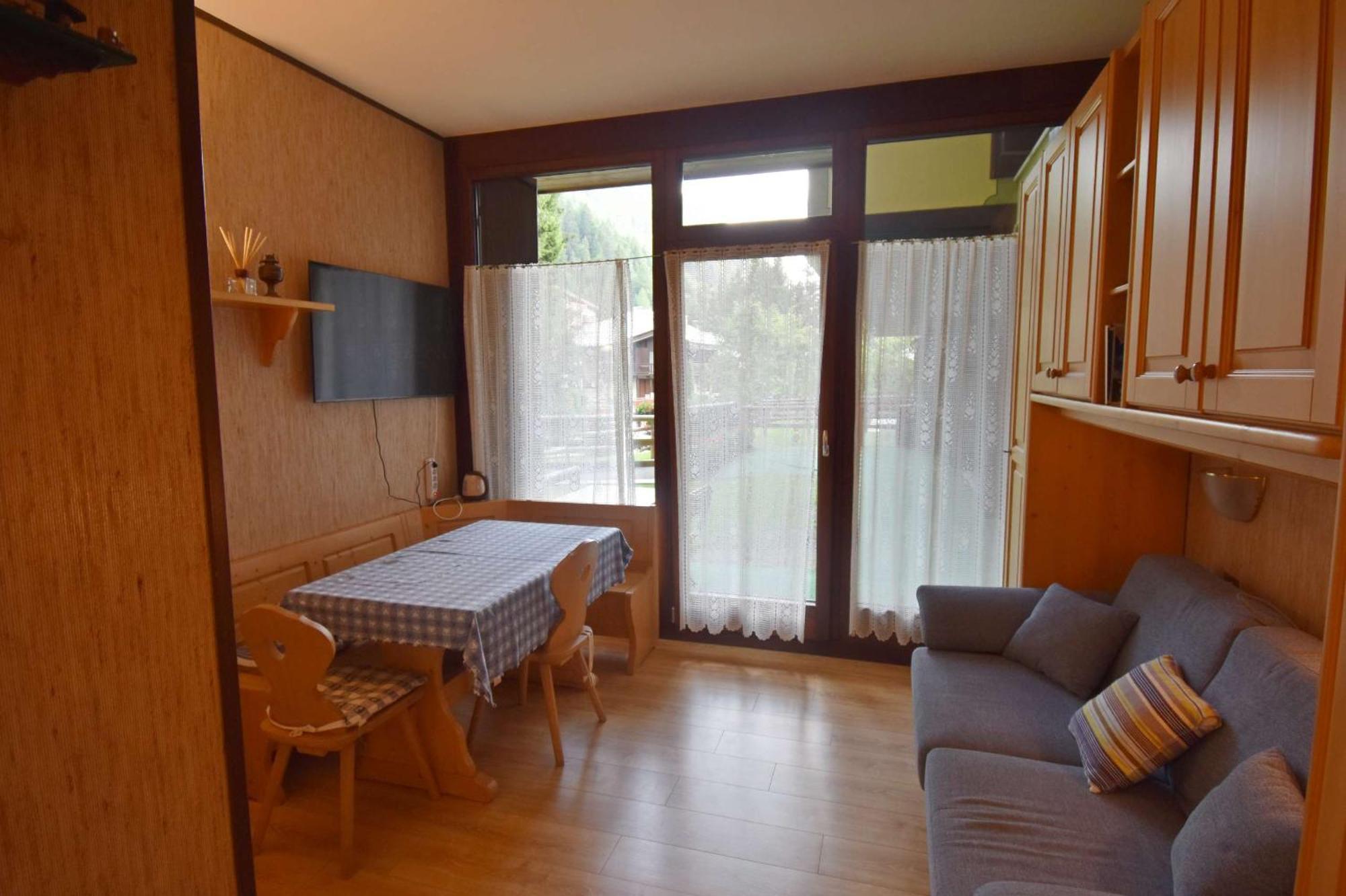 Residenza Silvana Madonna di Campiglio Luaran gambar