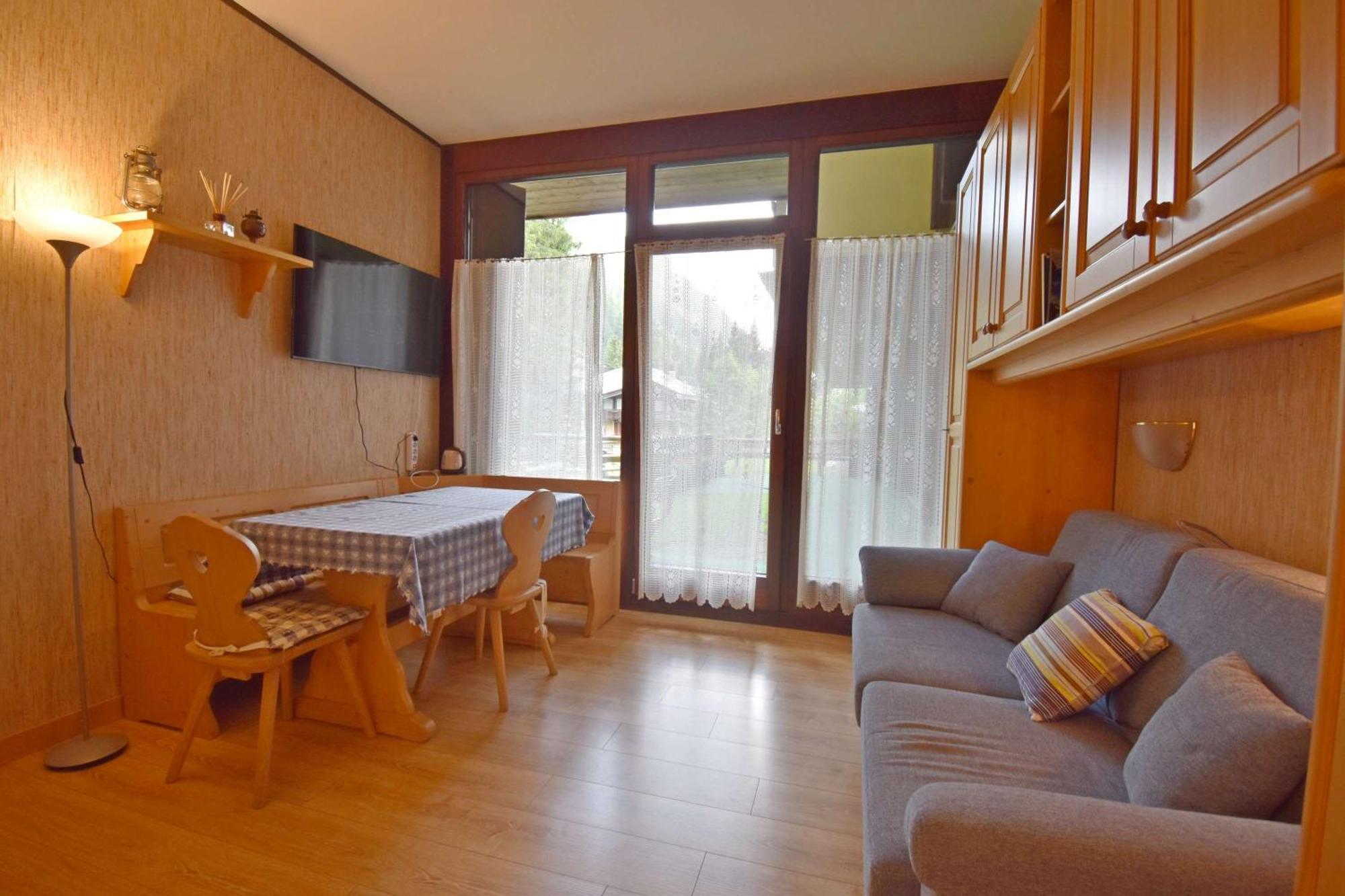 Residenza Silvana Madonna di Campiglio Luaran gambar