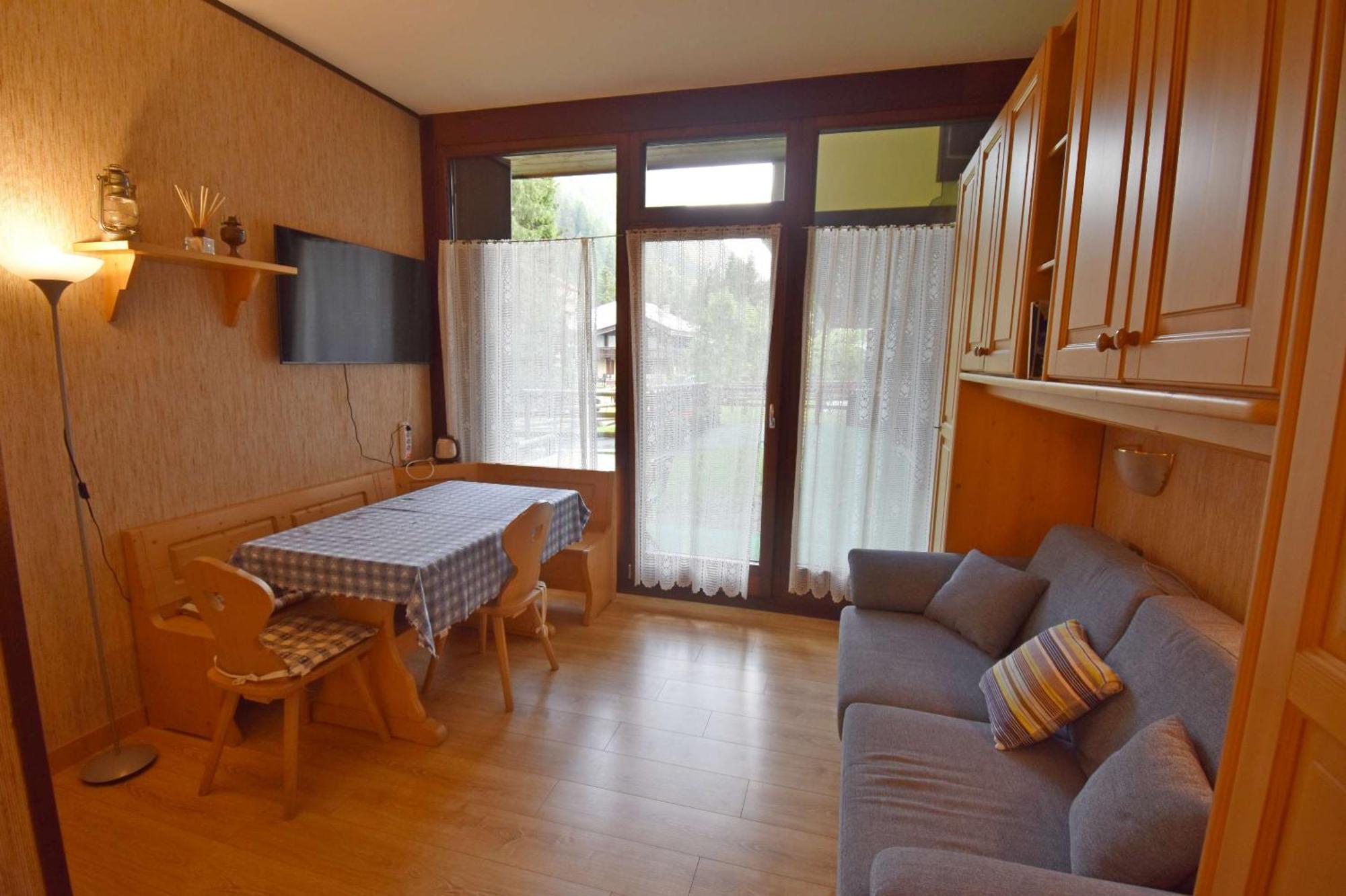 Residenza Silvana Madonna di Campiglio Luaran gambar