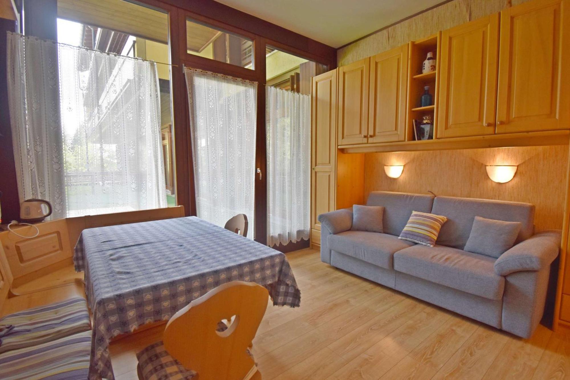 Residenza Silvana Madonna di Campiglio Luaran gambar