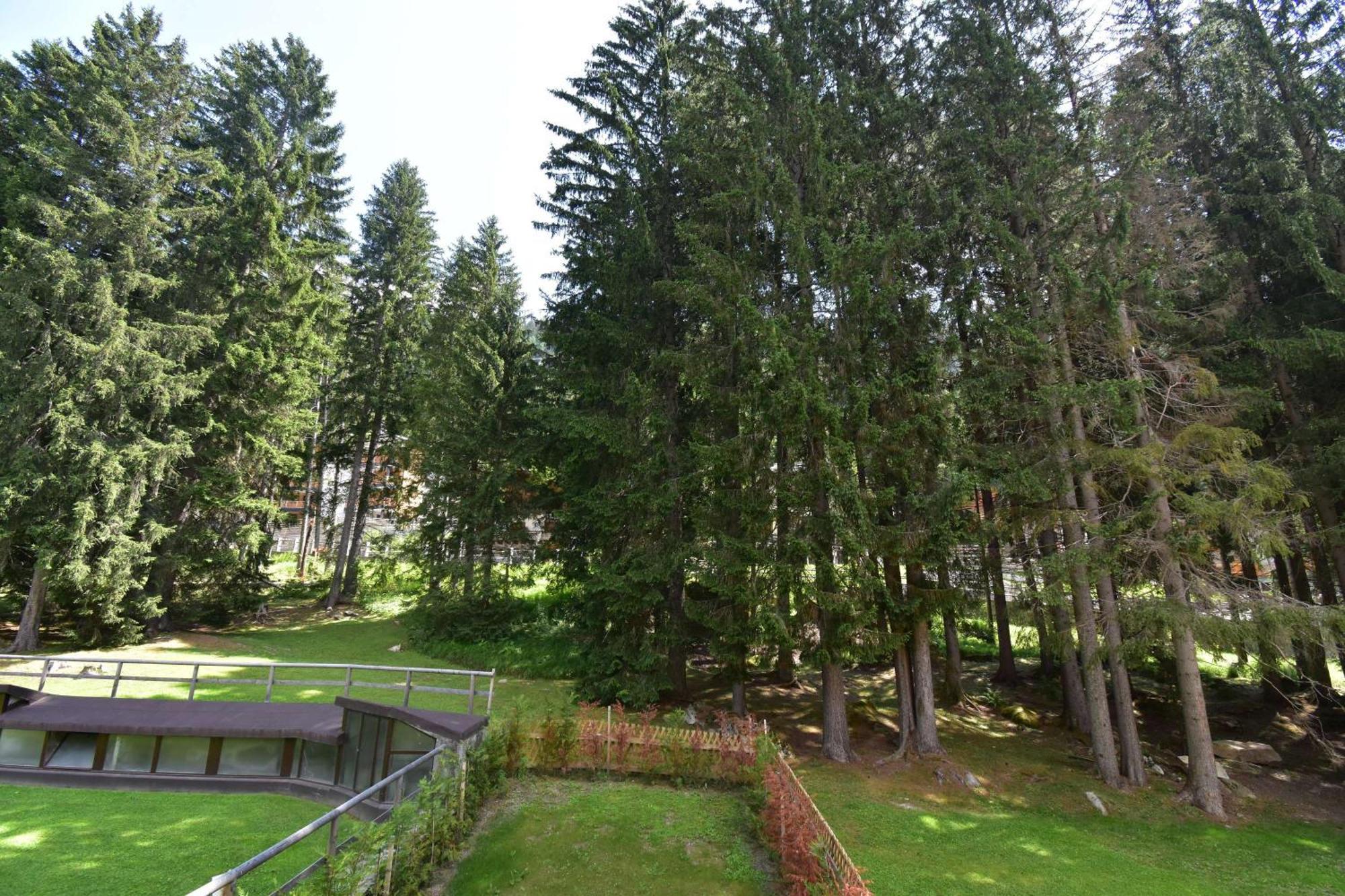 Residenza Silvana Madonna di Campiglio Luaran gambar