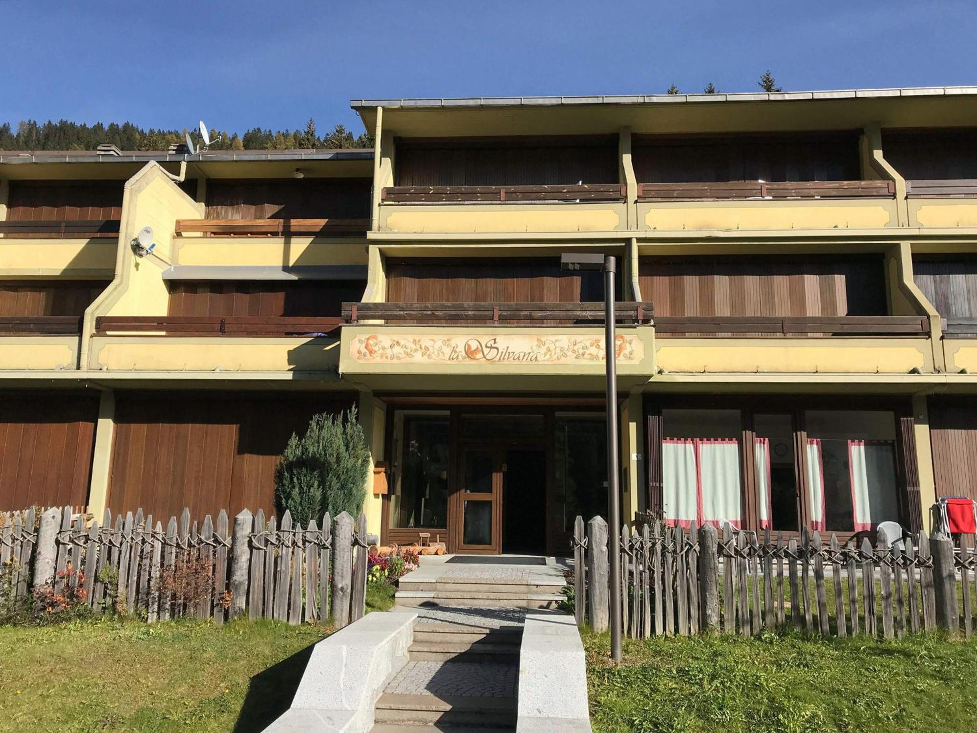 Residenza Silvana Madonna di Campiglio Luaran gambar