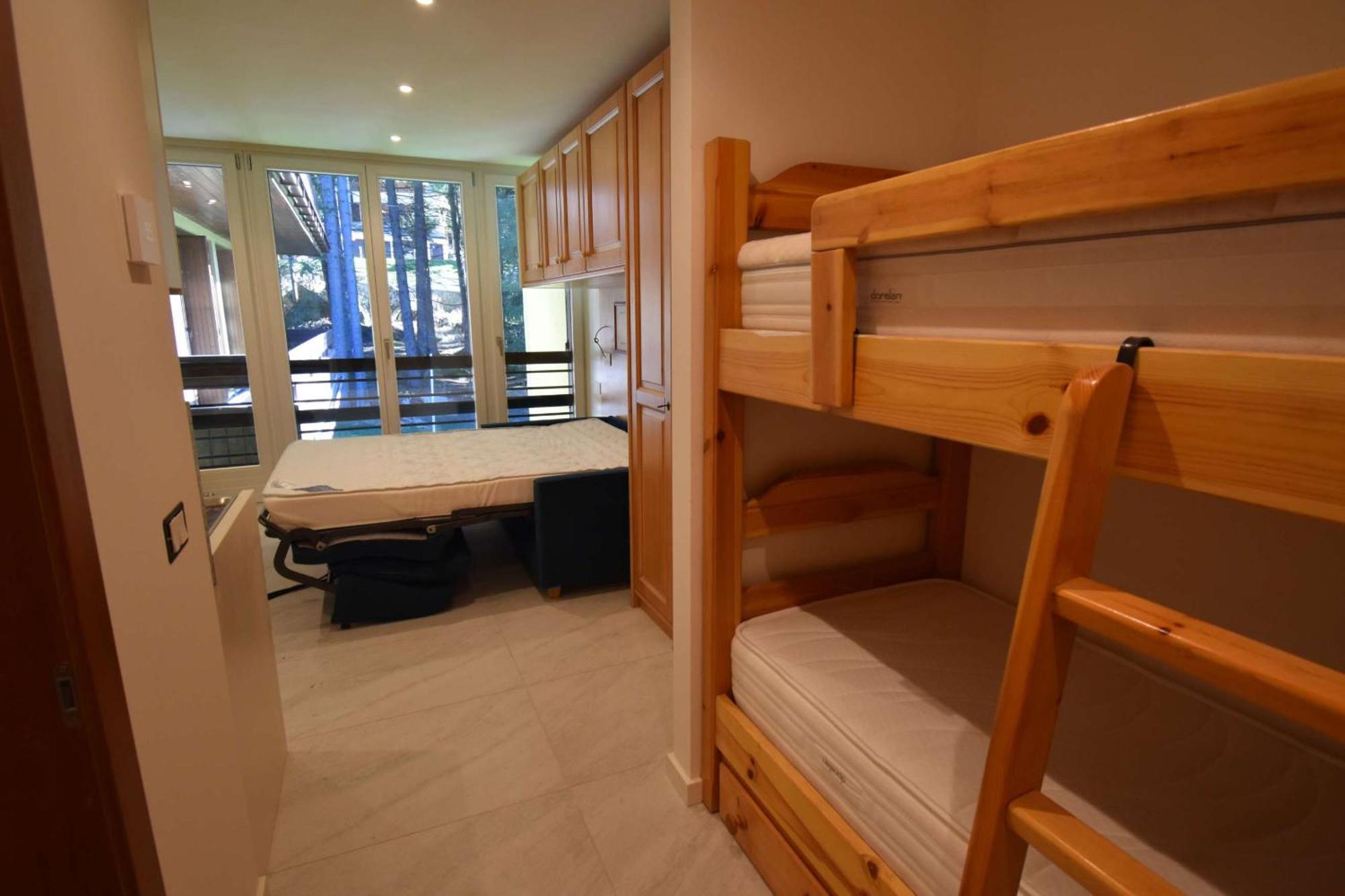 Residenza Silvana Madonna di Campiglio Luaran gambar