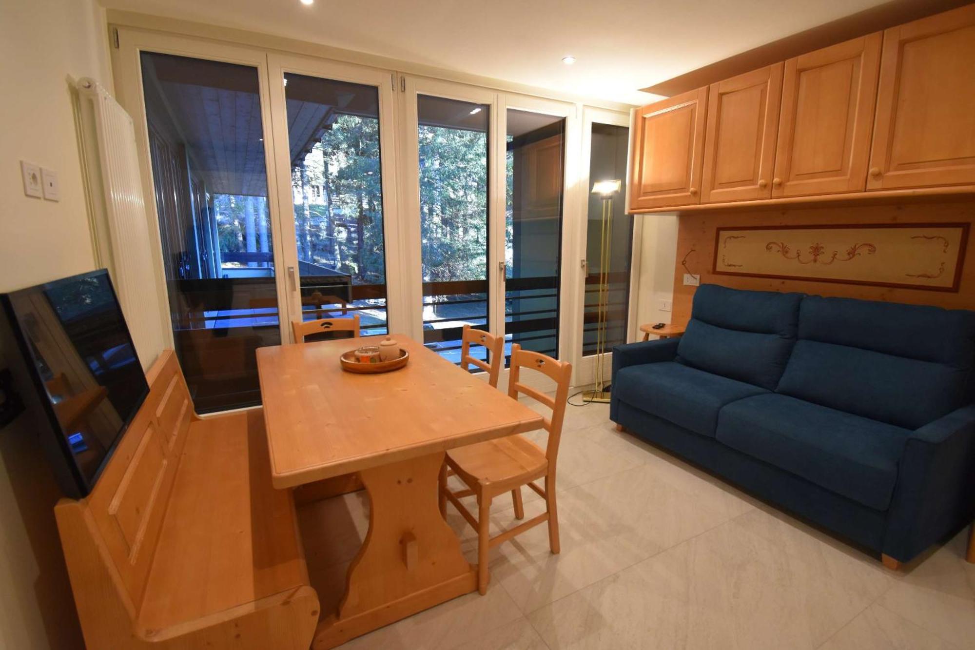 Residenza Silvana Madonna di Campiglio Luaran gambar