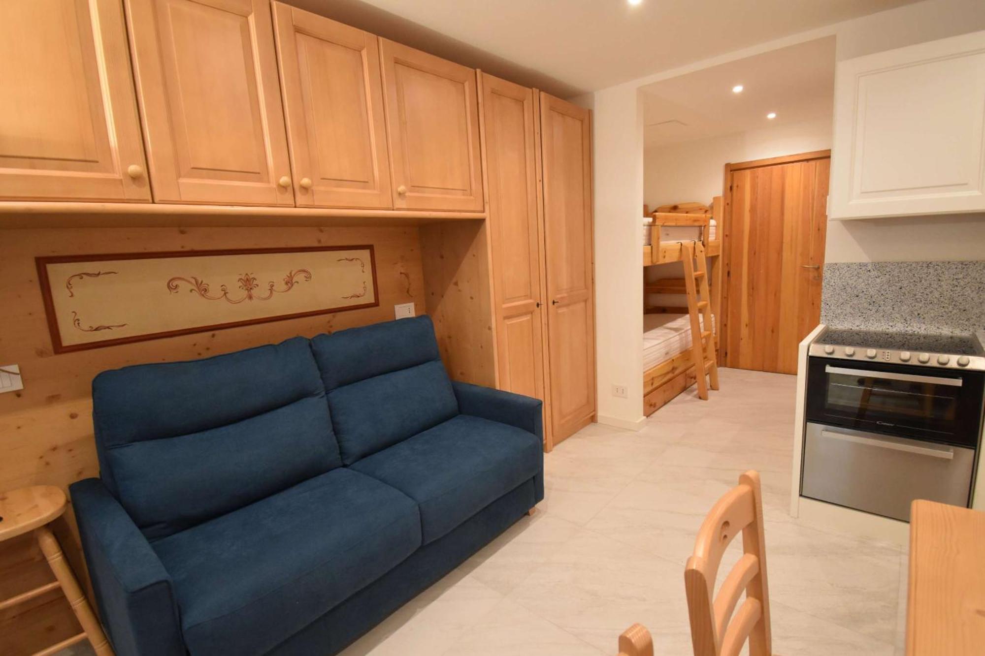 Residenza Silvana Madonna di Campiglio Luaran gambar