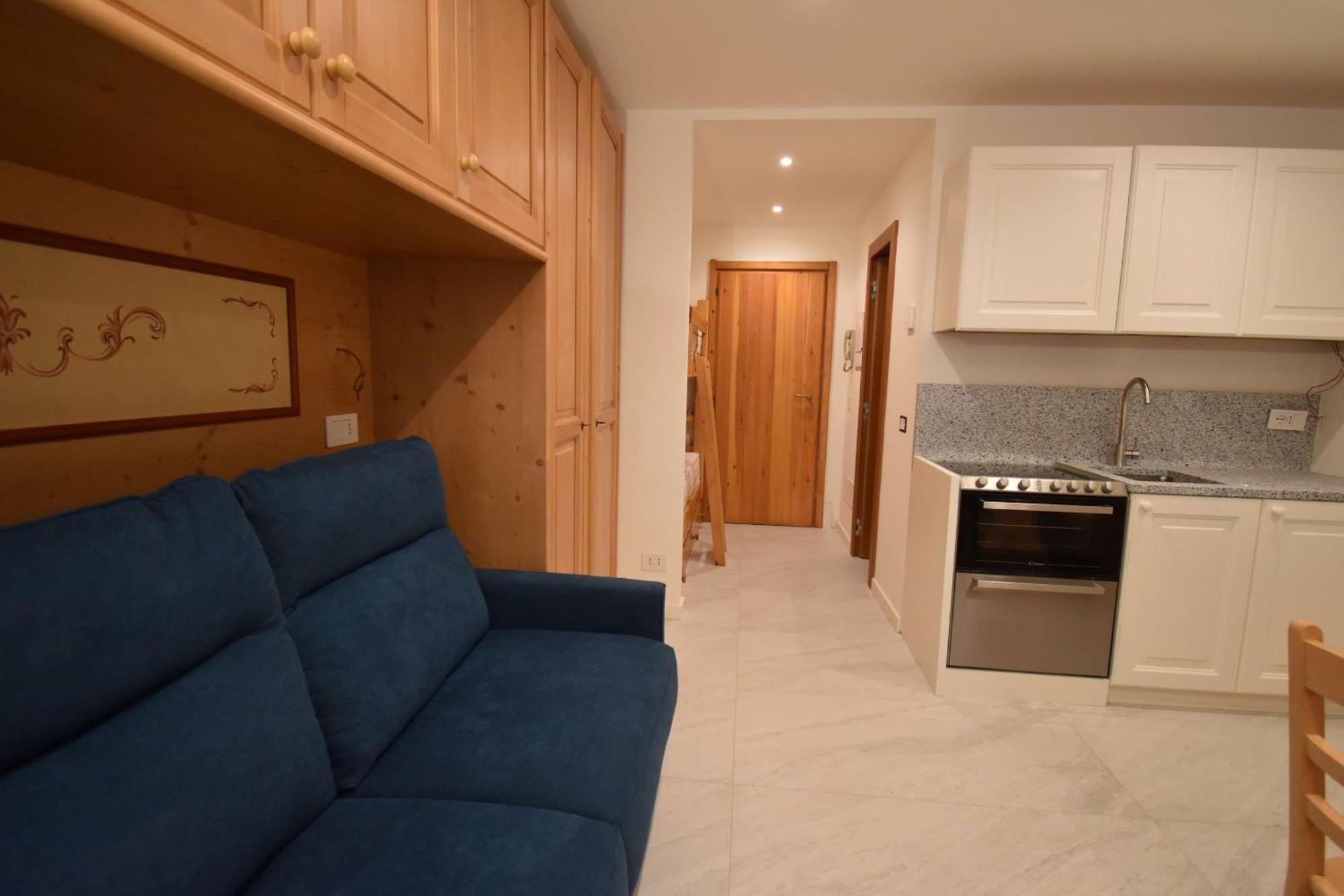Residenza Silvana Madonna di Campiglio Luaran gambar